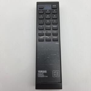 Genuine Yamaha VJ59810 Transmitter Remote Control OEM - Tested - Fast Shipping